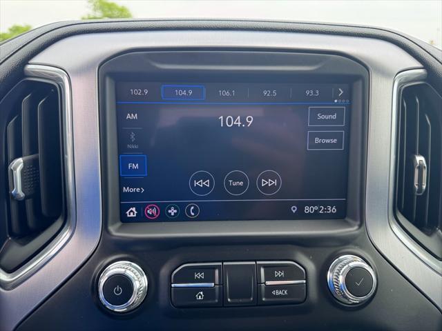 used 2020 GMC Sierra 1500 car, priced at $31,995