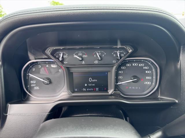 used 2020 GMC Sierra 1500 car, priced at $31,995