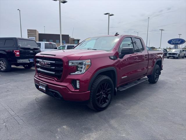 used 2020 GMC Sierra 1500 car, priced at $31,995