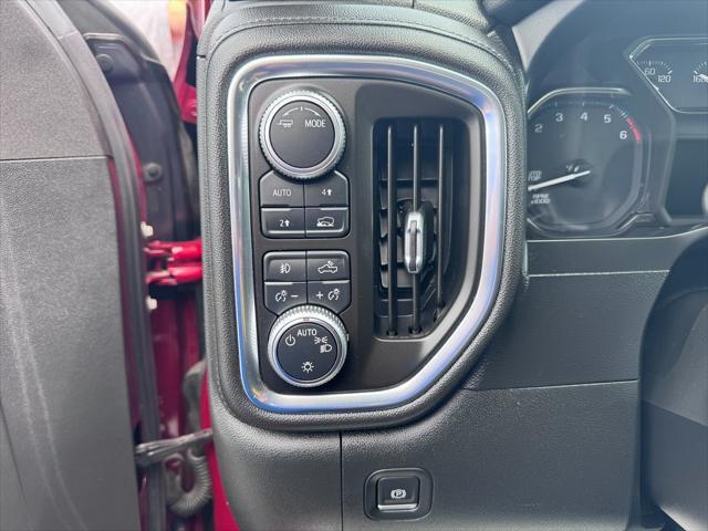 used 2020 GMC Sierra 1500 car, priced at $31,995