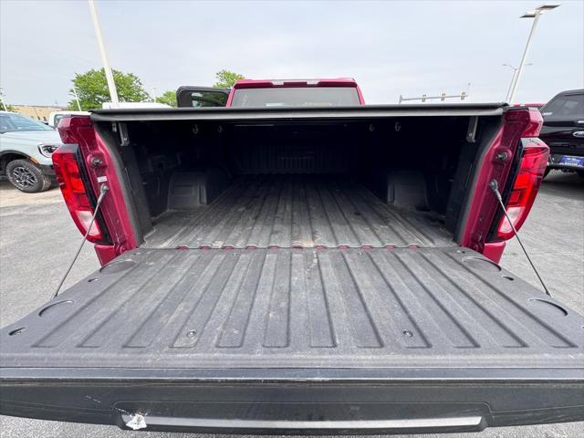 used 2020 GMC Sierra 1500 car, priced at $31,995