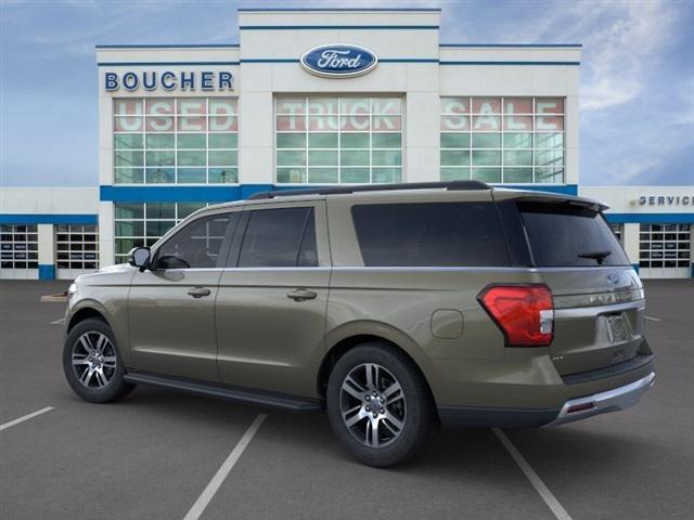 new 2024 Ford Expedition car, priced at $72,232