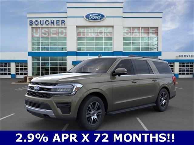 new 2024 Ford Expedition car, priced at $72,987