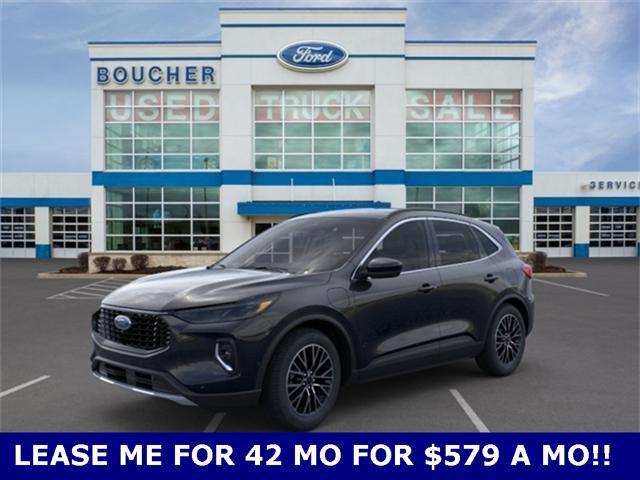 new 2024 Ford Escape car, priced at $39,000