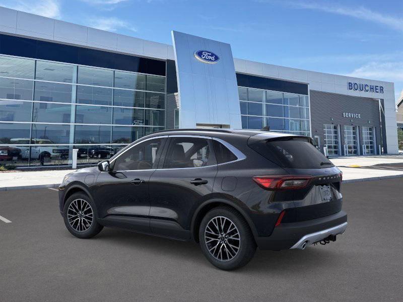 new 2024 Ford Escape PHEV car, priced at $43,000
