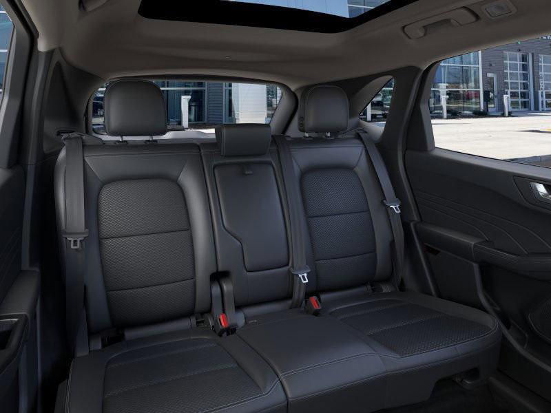 new 2024 Ford Escape PHEV car, priced at $43,000