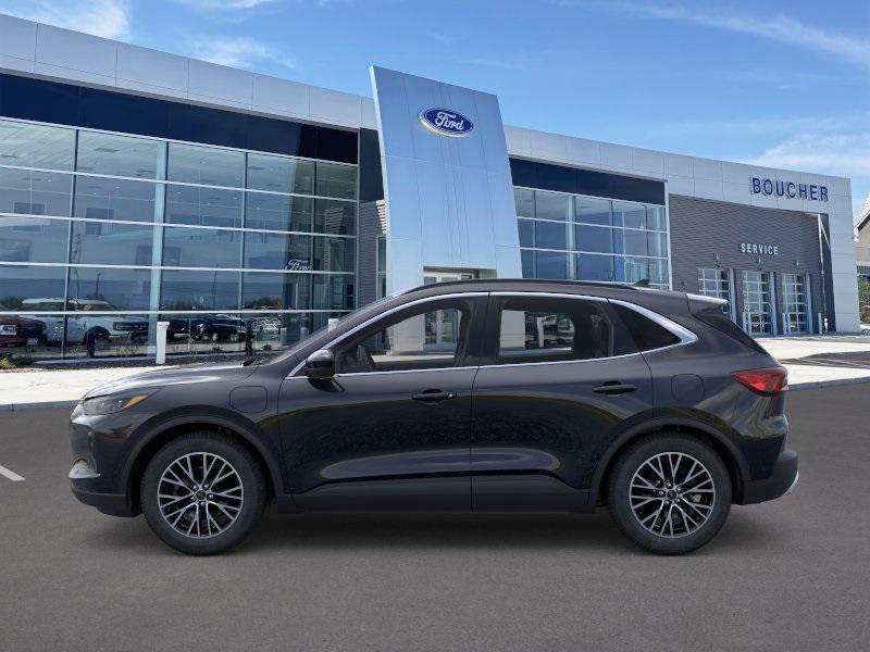 new 2024 Ford Escape PHEV car, priced at $43,000