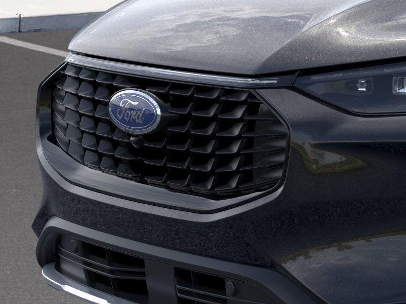 new 2024 Ford Escape PHEV car, priced at $43,000
