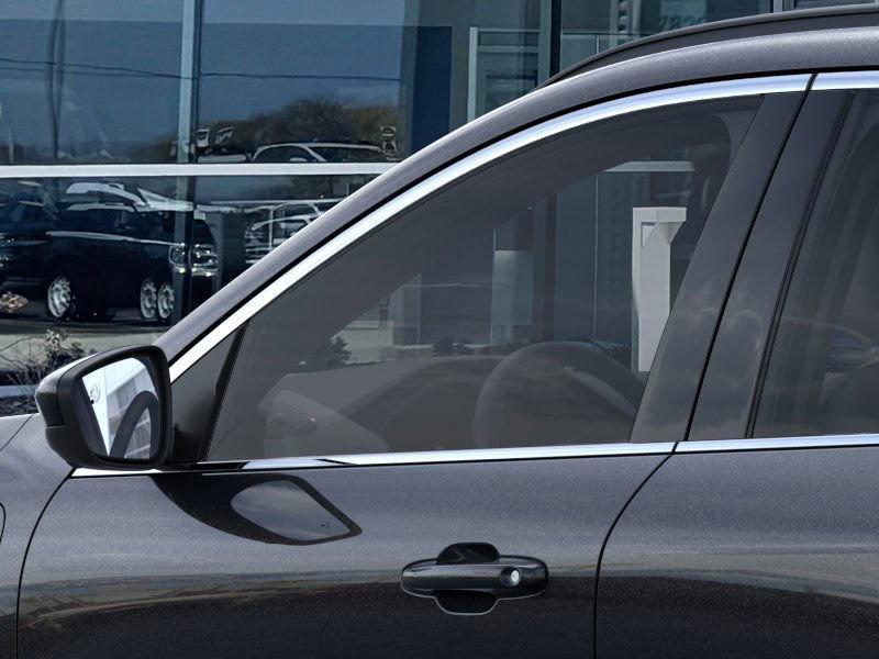 new 2024 Ford Escape PHEV car, priced at $43,000