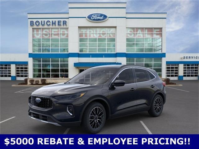 new 2024 Ford Escape car, priced at $40,000