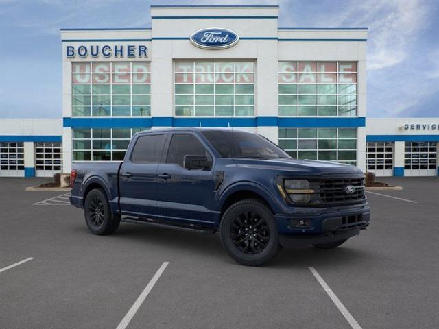 new 2024 Ford F-150 car, priced at $65,000