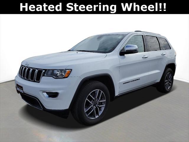 used 2020 Jeep Grand Cherokee car, priced at $26,297
