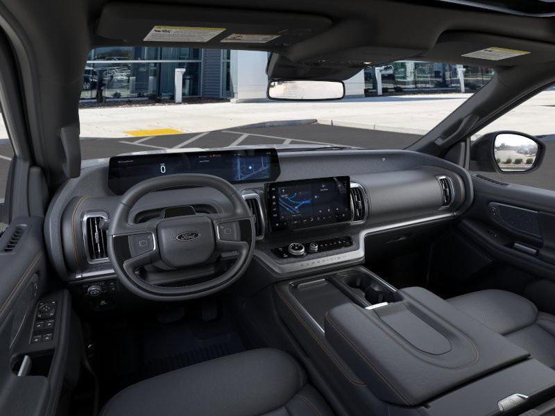 new 2025 Ford Expedition car, priced at $81,323