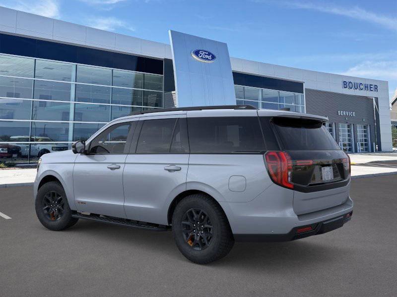 new 2025 Ford Expedition car, priced at $81,323