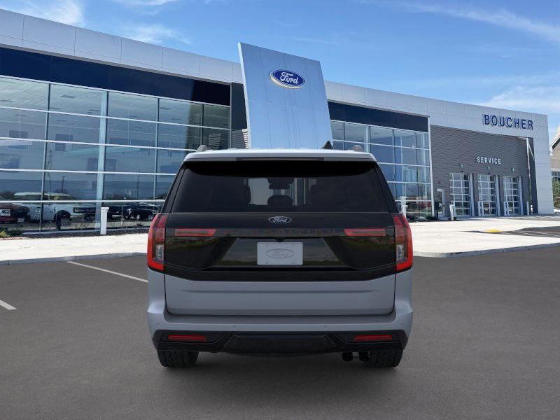 new 2025 Ford Expedition car, priced at $81,323
