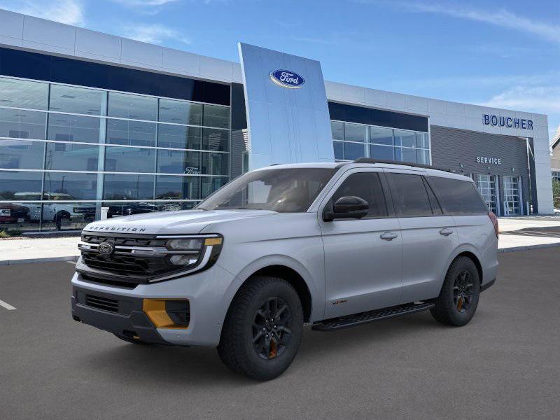 new 2025 Ford Expedition car, priced at $81,323