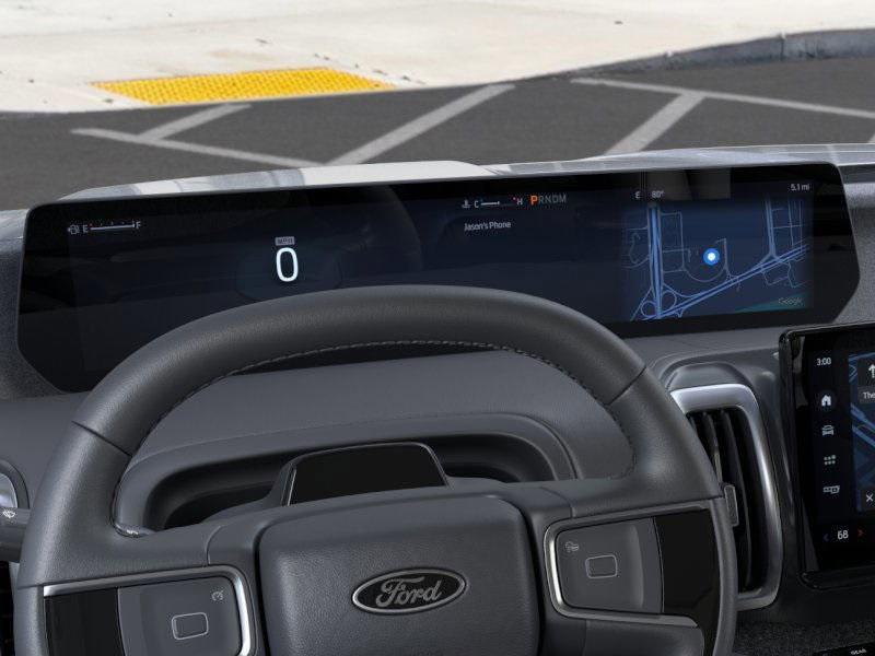 new 2025 Ford Expedition car, priced at $81,323