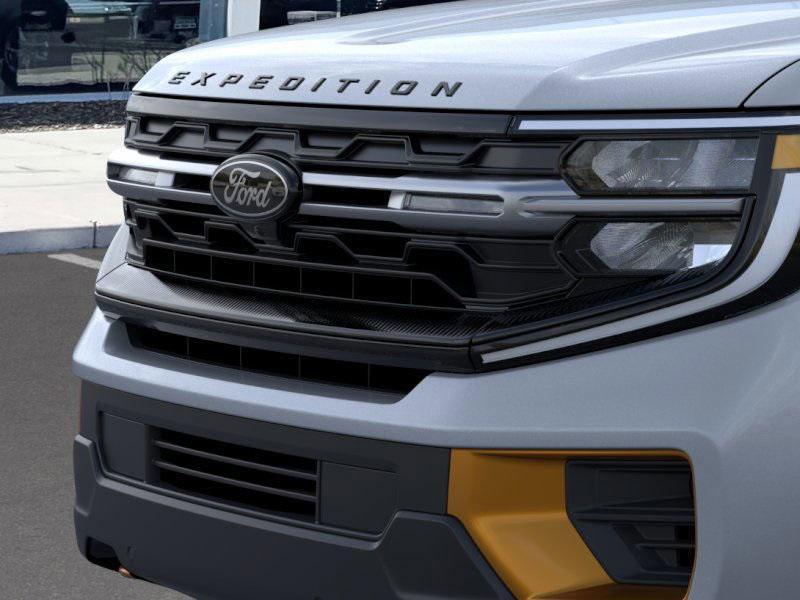 new 2025 Ford Expedition car, priced at $81,323