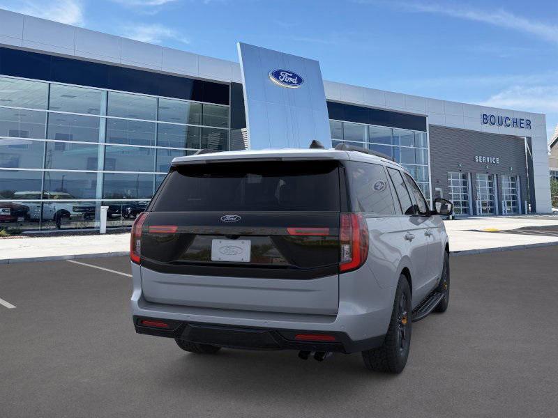 new 2025 Ford Expedition car, priced at $81,323