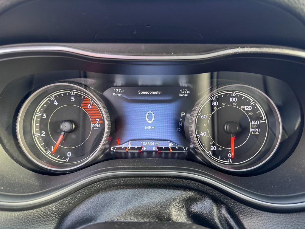 used 2019 Jeep Cherokee car, priced at $15,495