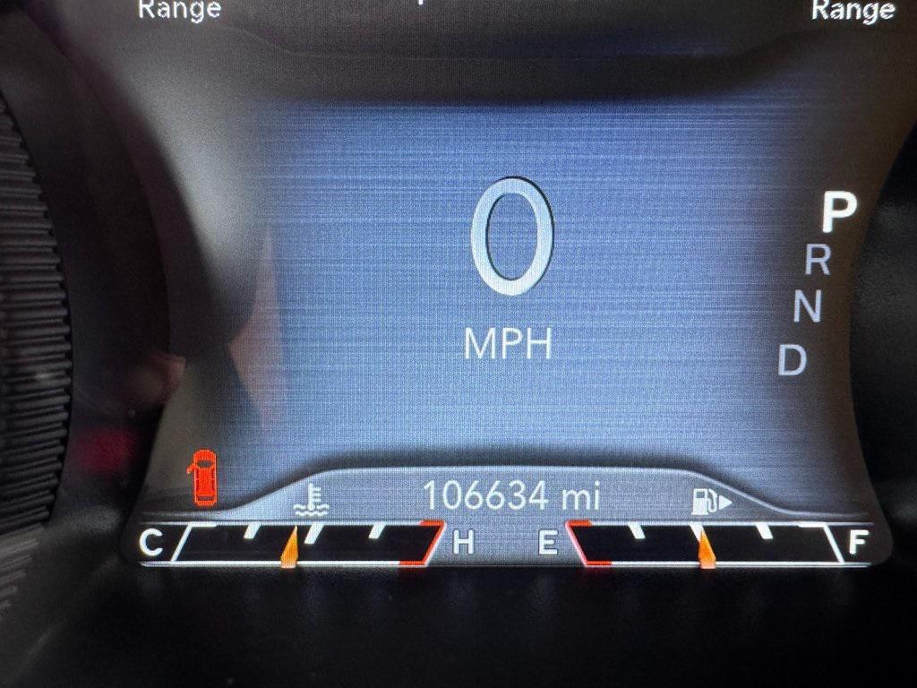 used 2019 Jeep Cherokee car, priced at $15,495