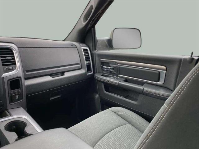 used 2024 Ram 1500 Classic car, priced at $39,375