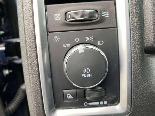 used 2024 Ram 1500 Classic car, priced at $39,375
