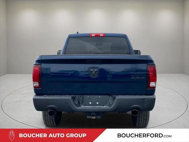 used 2024 Ram 1500 Classic car, priced at $39,375