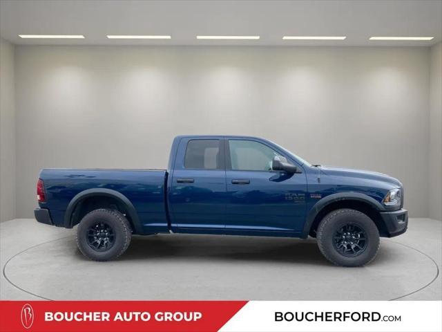 used 2024 Ram 1500 Classic car, priced at $39,375