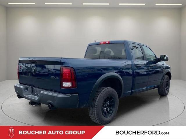used 2024 Ram 1500 Classic car, priced at $39,375