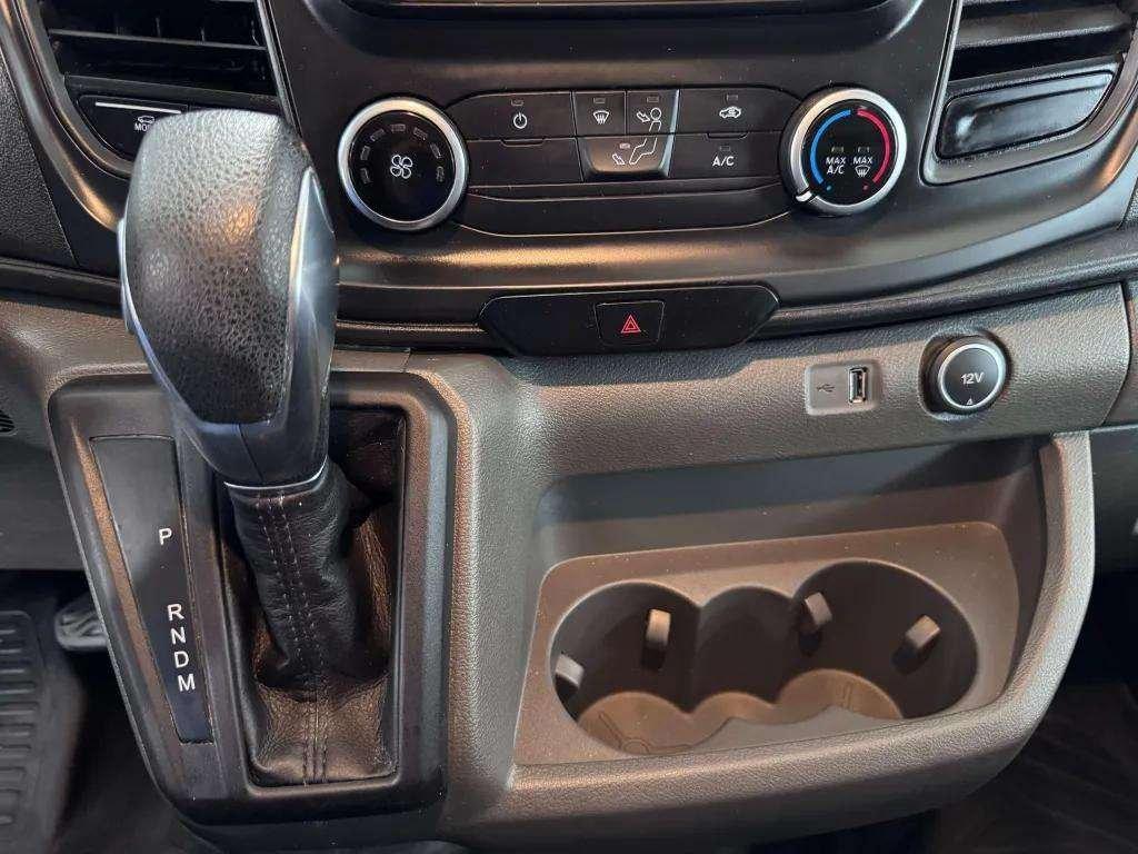 used 2020 Ford Transit-250 car, priced at $30,997