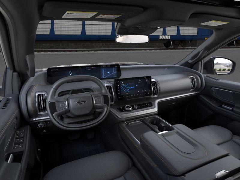 new 2025 Ford Expedition car, priced at $81,888