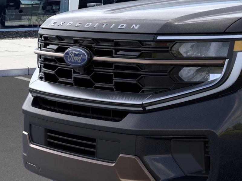 new 2025 Ford Expedition Max car, priced at $86,777
