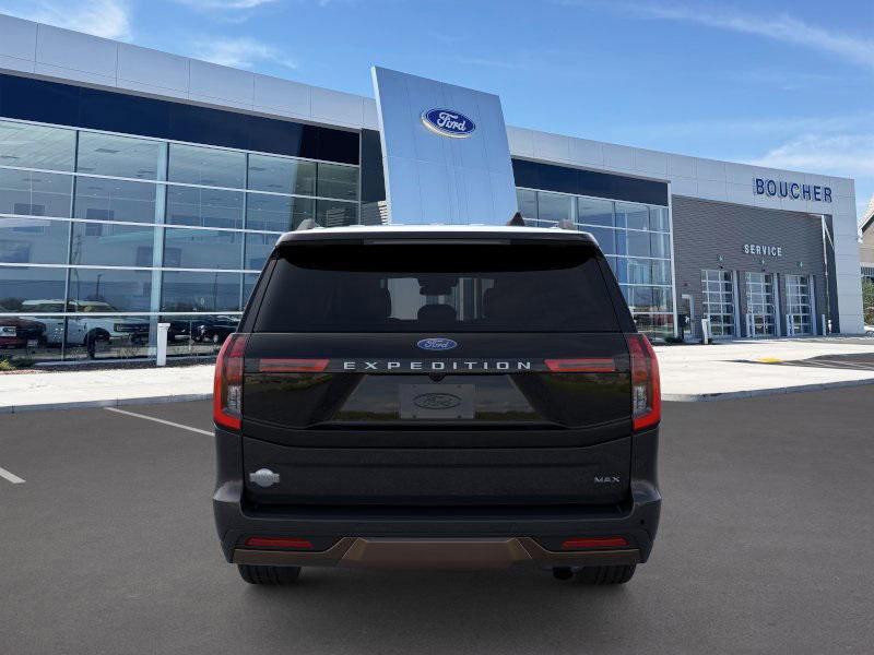 new 2025 Ford Expedition Max car, priced at $86,777