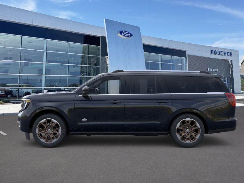 new 2025 Ford Expedition Max car, priced at $86,777