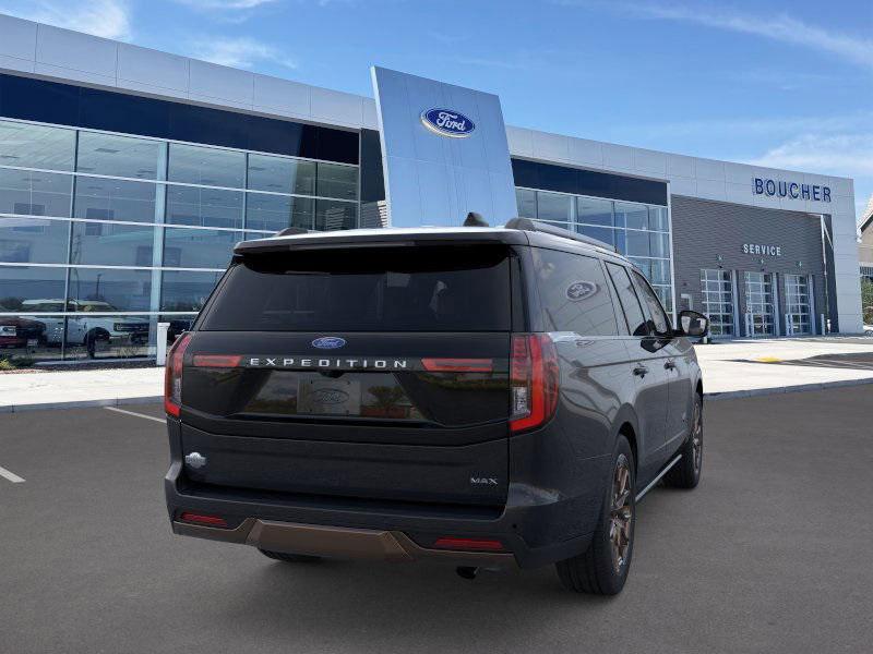 new 2025 Ford Expedition Max car, priced at $86,777