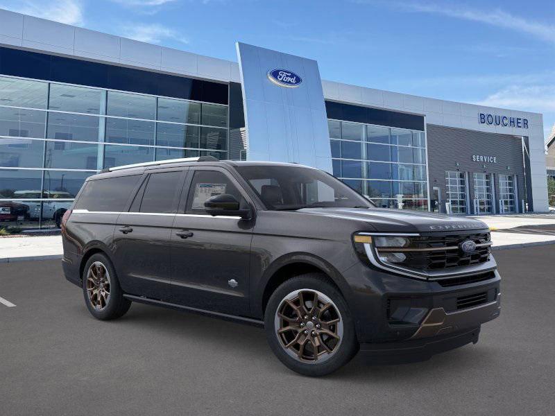 new 2025 Ford Expedition Max car, priced at $86,777
