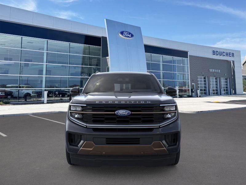 new 2025 Ford Expedition Max car, priced at $86,777