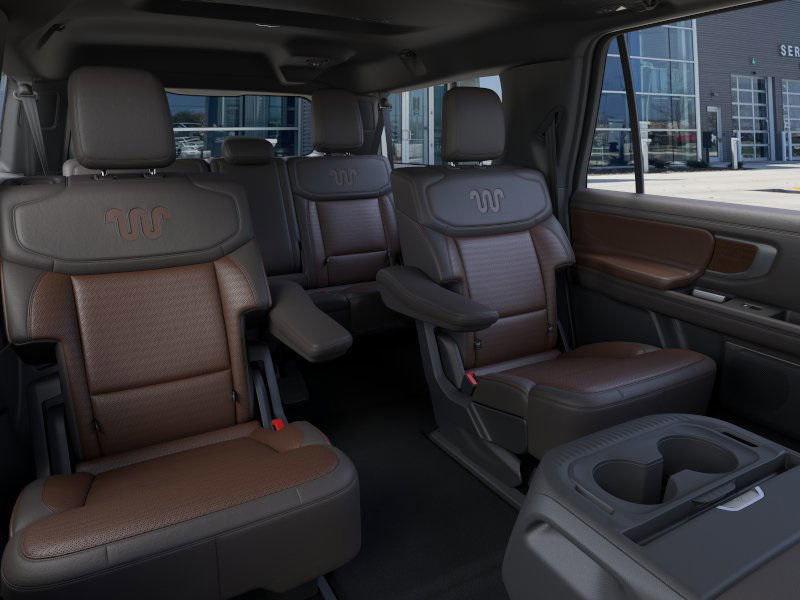 new 2025 Ford Expedition Max car, priced at $86,777