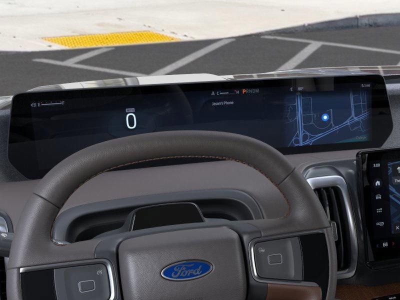 new 2025 Ford Expedition Max car, priced at $86,777