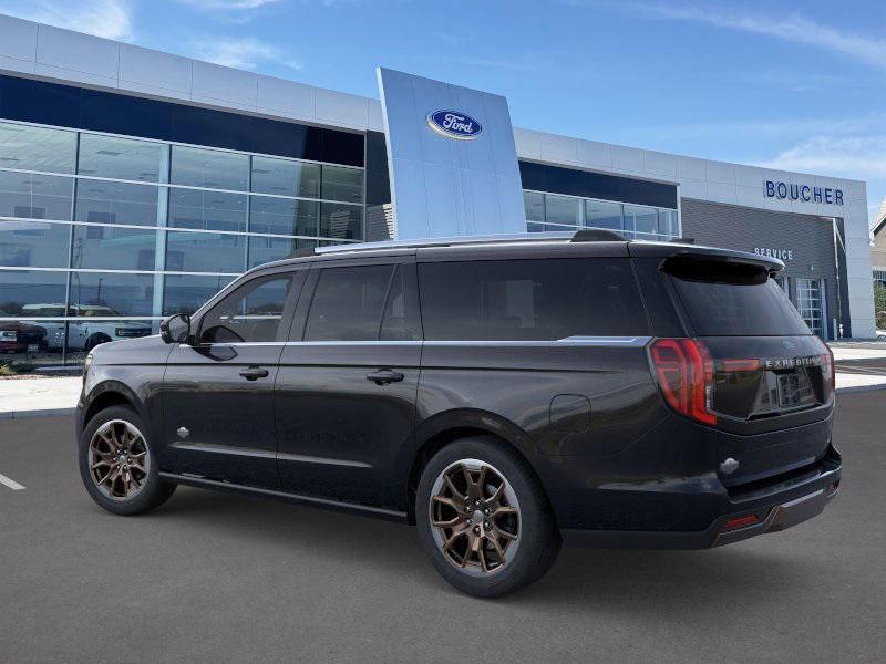 new 2025 Ford Expedition Max car, priced at $86,777