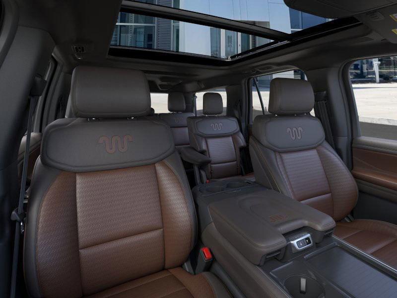 new 2025 Ford Expedition Max car, priced at $86,777