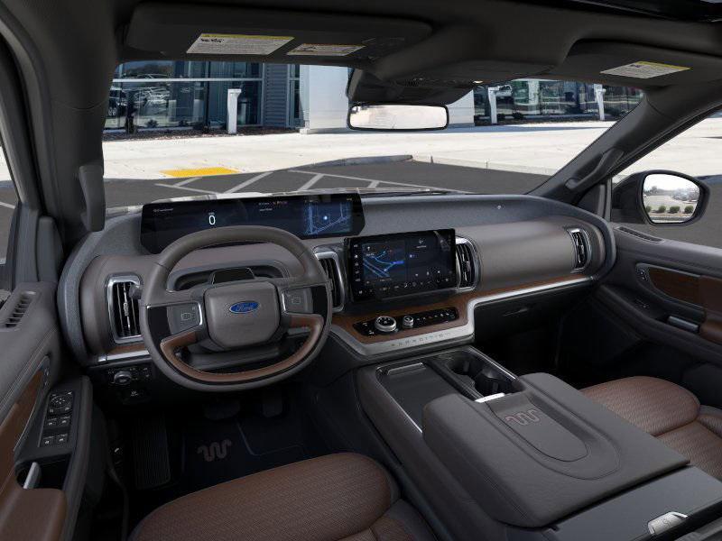 new 2025 Ford Expedition Max car, priced at $86,777