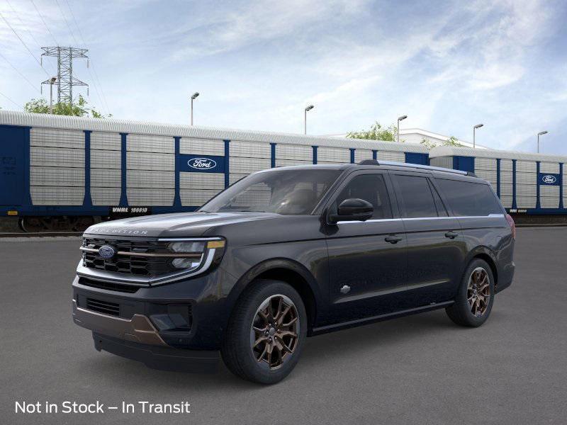 new 2025 Ford Expedition Max car, priced at $89,430