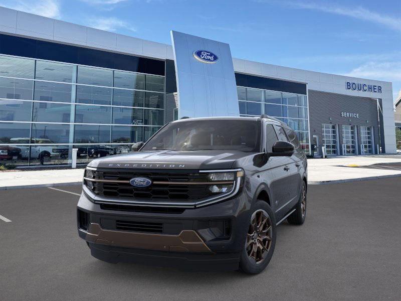 new 2025 Ford Expedition Max car, priced at $86,777