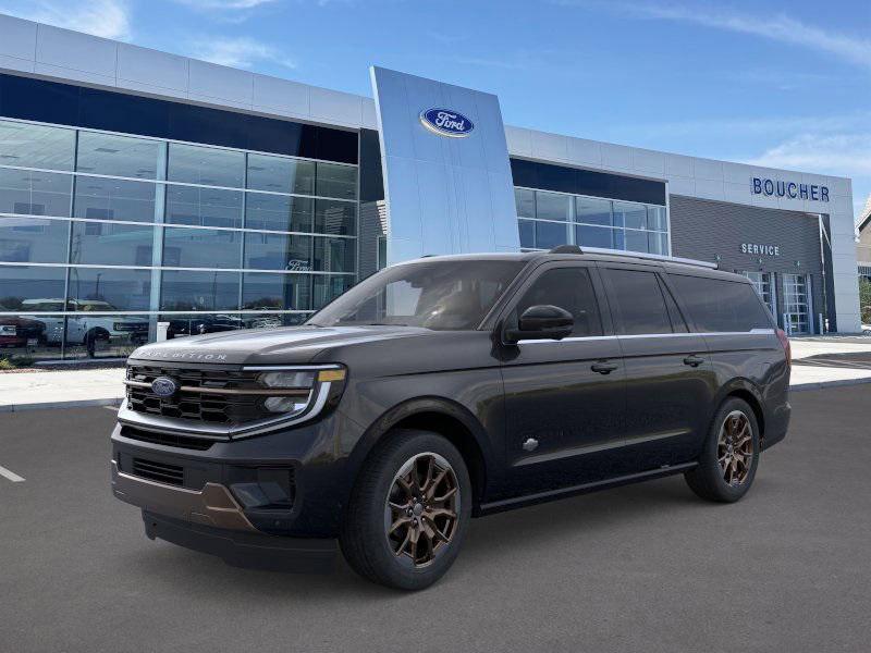 new 2025 Ford Expedition Max car, priced at $86,777