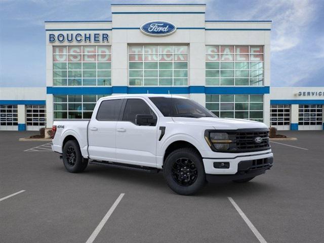 new 2024 Ford F-150 car, priced at $57,953