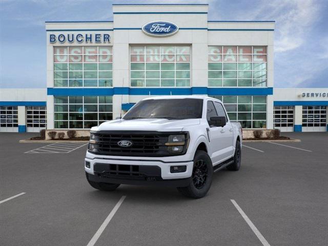 new 2024 Ford F-150 car, priced at $57,953