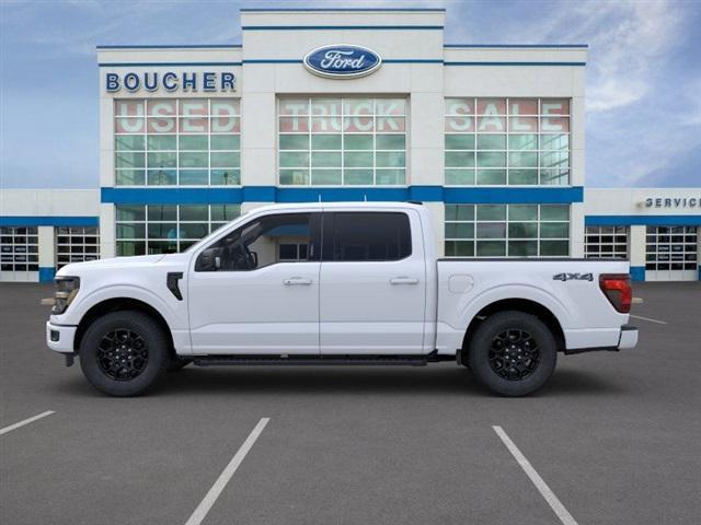 new 2024 Ford F-150 car, priced at $57,953