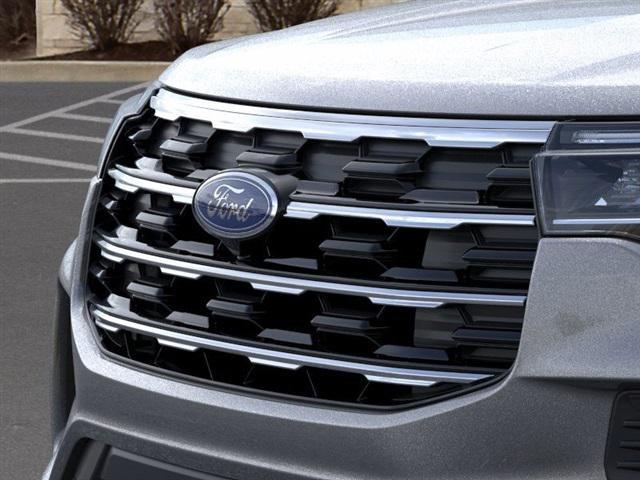 new 2025 Ford Explorer car, priced at $41,132